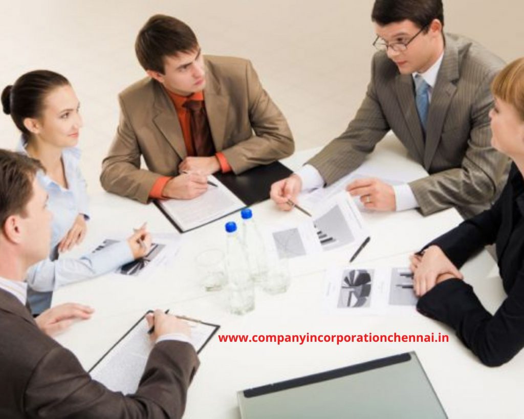 Company incorporation in chennai